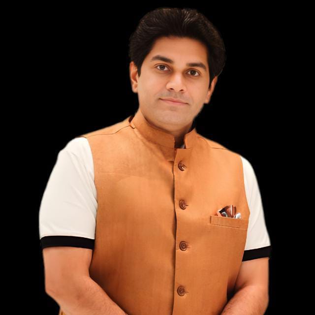 Dr. Sarraf Rajesh Kumar